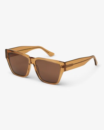 Sunglass 11 - Sahara Camel - Brown - One Size
