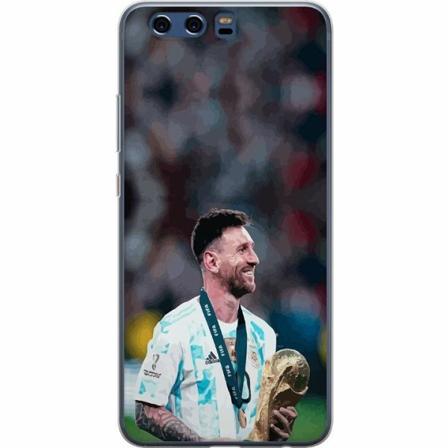 Huawei P10 Skal / Mobilskal - Messi