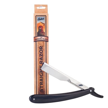 Sailor's Sailor's Disposable Straight Razor, Mænd, Barbering, Tilbehør