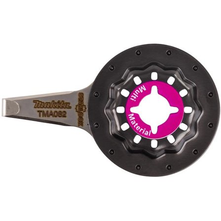 Makita Starlock Fugekniv Rustfri, 12 mm, Håndværktøj