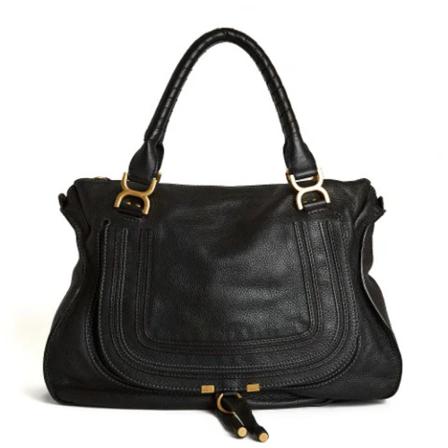 Chloé Pre-owned Pre-owned Shoulder Tas , Zwart , Dames , Maat: ONE Size Vintage Tassen