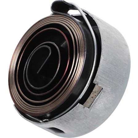 Set Borrpress Returfjäder Spindel Fjäder Matning Retur Spiral Fjäder Montering