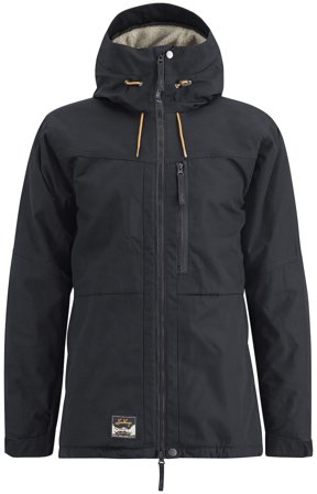 Lundhags Järpen Pile Jacket M Black