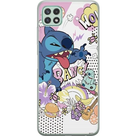Kompatibelt Mobilskal till Samsung Samsung Galaxy A22 5G Stitch Bang