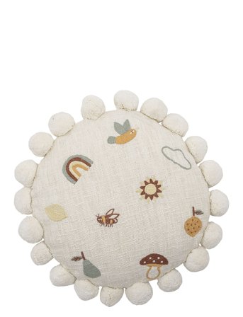 Agnes Cushion White Bloomingville