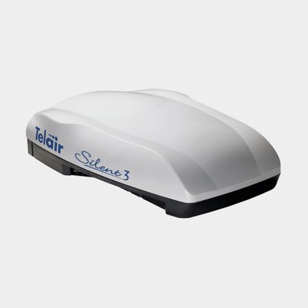 Telair SILENT PLUS 8100H 1100W 230V