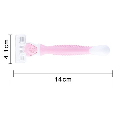 Dam Rakapparat Hårborttagning Skönhet Razor Bikini Area Rakapparat Ladie - on stock