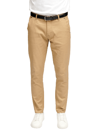 TeeShoppen The Original Performance Structure Pants Byxor Herr Beige w32l32