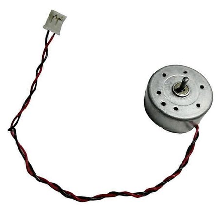 (Fel 3000 Min syn blockerad) Kompatibel med Neato D2 D3 D4 D5 D6 D7 Dammsugare Reparationsdelar