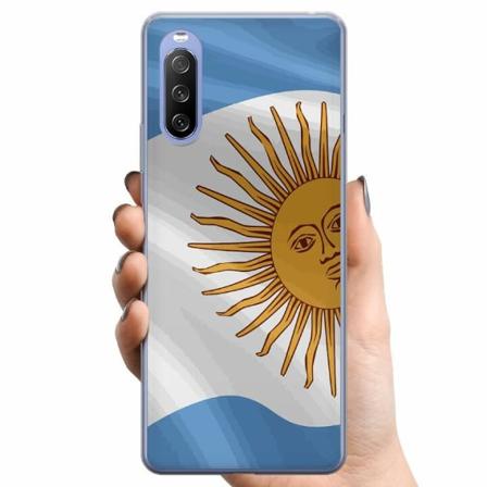 Sony Xperia 10 Iii Lite Tpu Mobilskal Argentina