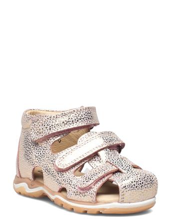 Hand Made Sandal Shoes Summer Shoes Sandals Vaaleanpunainen Arauto RAP