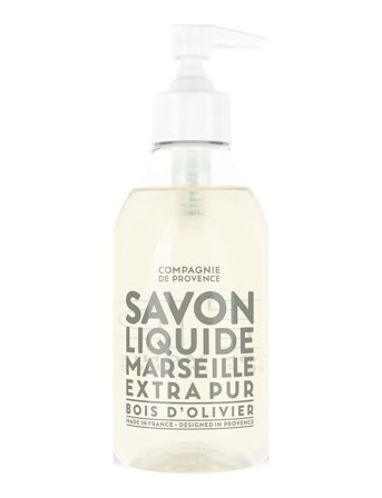 La Compagnie de Provence Liquid Marseille Soap Olive Wood 300 Ml - Nude - 300 ml