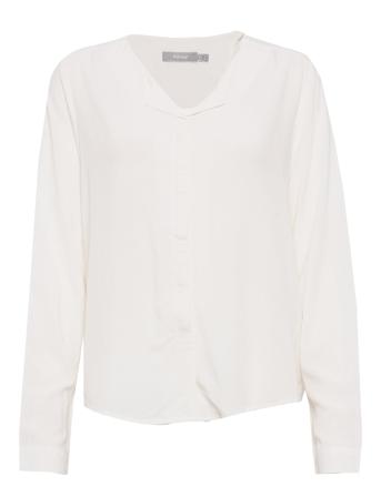Frhazavisk 1 Shirt Bluse Langermet Hvit Fransa