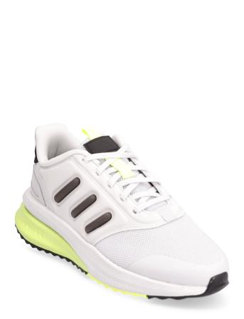 X_Plrphase J Lave Sneakers Hvit Adidas Sportswear*Betinget Tilbud
