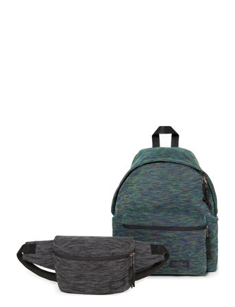 Padded Pak'r Reppu Laukku Monivärinen/Kuvioitu Eastpak