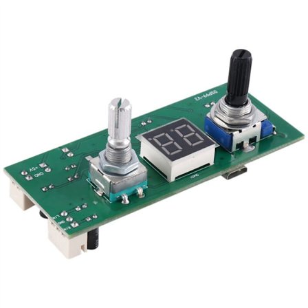 DSP Digitaalinen kaikuefekti Karaoke kaikuefektilevy KTV mikseri efektimoduuli Anti-Whistling-moduuli Useita äänitehosteita