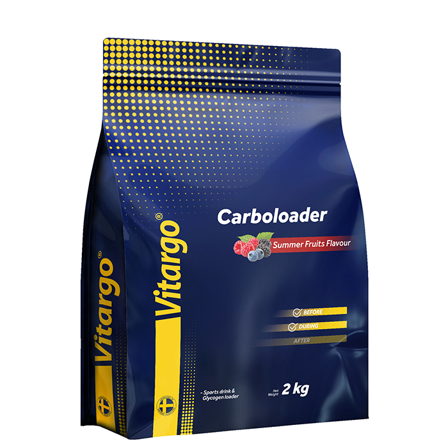 Vitargo Carboloader 2 kg Sommarbär