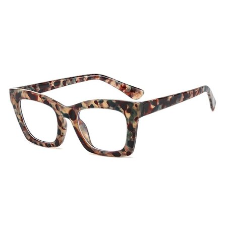 Anti-Blue Light Glasögon Stora glasögon 2 2