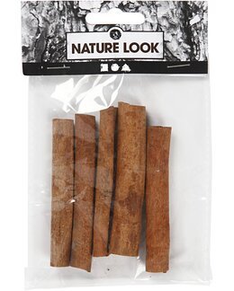 Dekoration Kanelstänger 5-pack