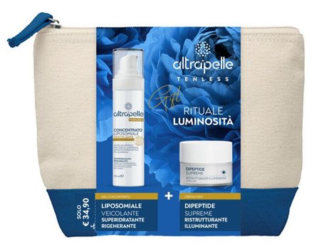Altrapelle Tenless Rituale Luminosità Concentrato Gel 50ml +