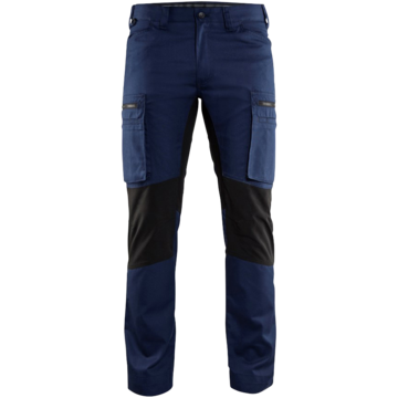 Servicebyxa med stretch Blåkläder 1459