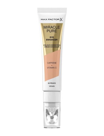 Max Factor Max Factor Miracle Pure Eye Enhancer 03 Peach - 10 ML