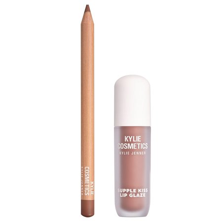 Kylie Cosmetics Glossy Lip Kit 703 Dolce K, Makeup, Læber, Lipgloss