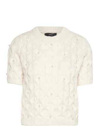Vero Moda | Vmcatania 2/4 Pearl Pullover Vip | S