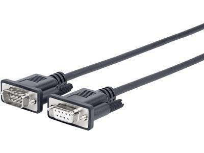 VIVOLINK Pro - seriell kabel - DB-9 til DB-9 - 5 m