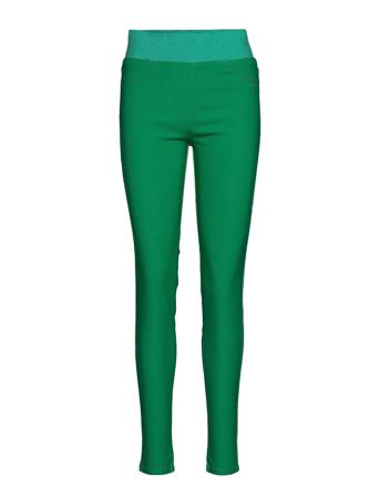Fqshantal-Pa-Power Leggingsit Vihreä FREE/QUENT