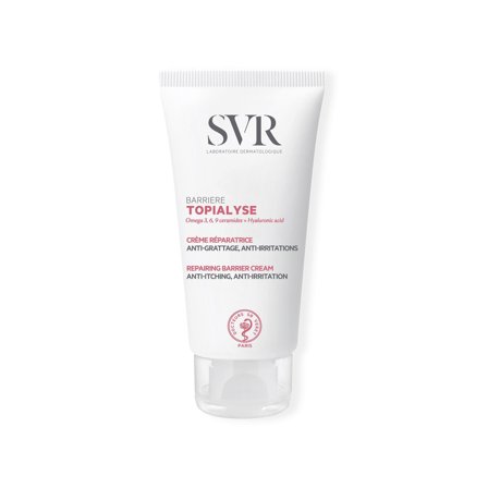 SVR Topialyse Barrière 50ml - Trattamento Riparatore