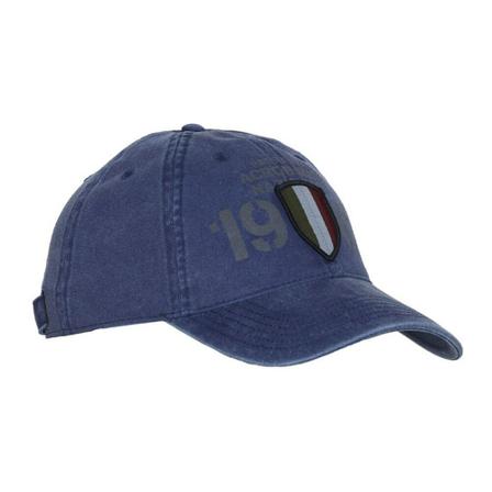Aeronautica Militare Aeronautica Militare Ha1120Ct2476 Baseball Men Blu navy blå, Herr Kepsar, Herr, Storlek: ONE SIZE