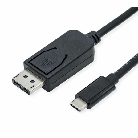 ROLINE Adaptercable USB type C - DP,