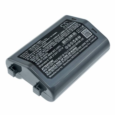 Batteri til kamera for Nikon D4 DSLR, D4S, D5 osv.