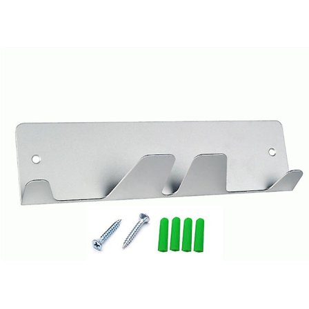 1 set universell väggmonterad förvaringsställ hållare fäste för Oculus Rift-s Quest Htc Vive Playstation Vr-headset