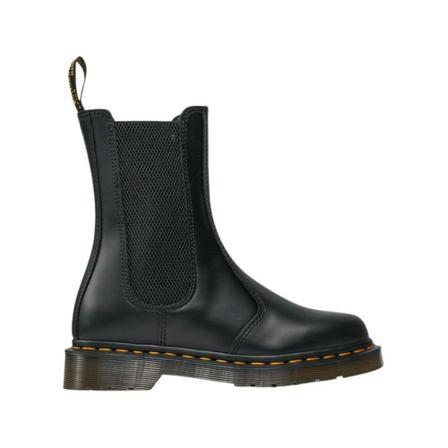 Dr. Martens - Jodhpurs - Svart - Dam - Storlek: 38 Eu, Dam, Storlek: 38 EU