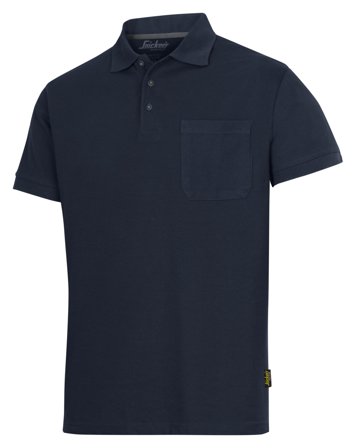 Snickers Workwear 2708 Poloshirt søværn Marine blå, Tøj
