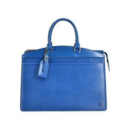 Louis Vuitton Vintage, Pre-owned Riviera Blauw, Dames, Maat:ONE Size