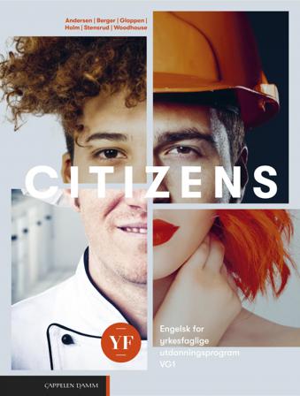 Citizens YF - av David Woodhouse, Vivill Oftedal Andersen, m.fl.