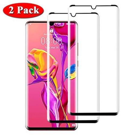 2 kpl karkaistua lasia Huawei p30 pro:lle