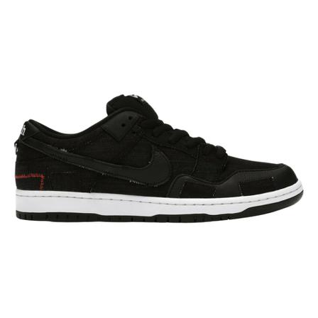 Nike, Sneakers Zwart, Heren, Maat:36 EU