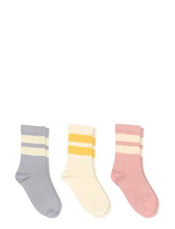 Anker Socks - 3-Pack Patterned Mp Denmark
