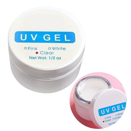 15ML UV Nagel Förlängning Byggargel Fototerapi Gel