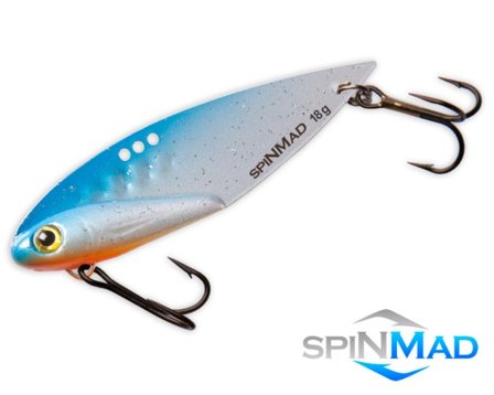 Spinmad Blade Bait King 18g - 0601