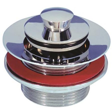 Purus 8570240 Badekarventil med vippepropp, Baderom