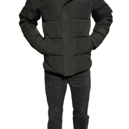 Canada goose macmilan