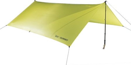 Sea to Summit Escapist 15D Tarp Medium 2x2,6 m