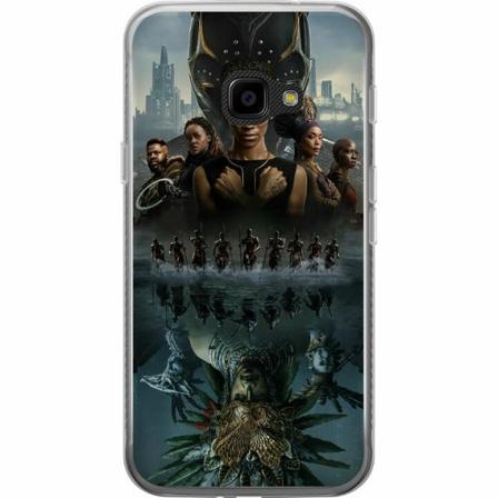 Samsung Galaxy Xcover 4 Skal / Mobilskal - Wakanda Forever : B
