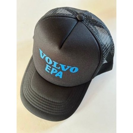 VOLVO EPA DUNK MESH TRUCKERKEPS SNAPBACK TRUCKER KEPS