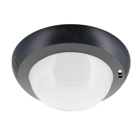 Rutab 1301549 Korridorlinse Grå, Belysning